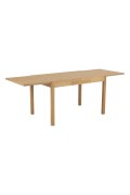 Stół Collingwood rozkładany 120/220cm dąb naturlny - ACTONA